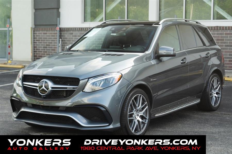 Used 2017 Mercedes-benz Gle in Woodside, New York | Drive Central. Woodside, New York