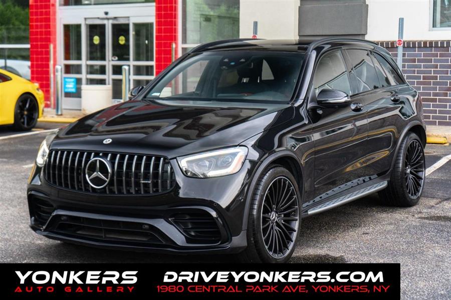 Used 2021 Mercedes-benz Glc in Woodside, New York | Drive Central. Woodside, New York