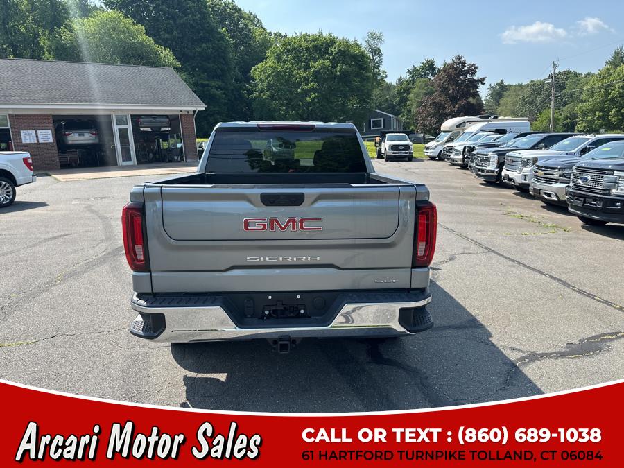 2024 GMC Sierra 1500 4WD Crew Cab 147" SLT, available for sale in Tolland, Connecticut | Arcari Motor Sales. Tolland, Connecticut 2024 GMC Sierra 1500 4WD Crew Cab 147" SLT, available for sale in Tolland, Connecticut | Arcari Motor Sales. Tolland, Connecticut