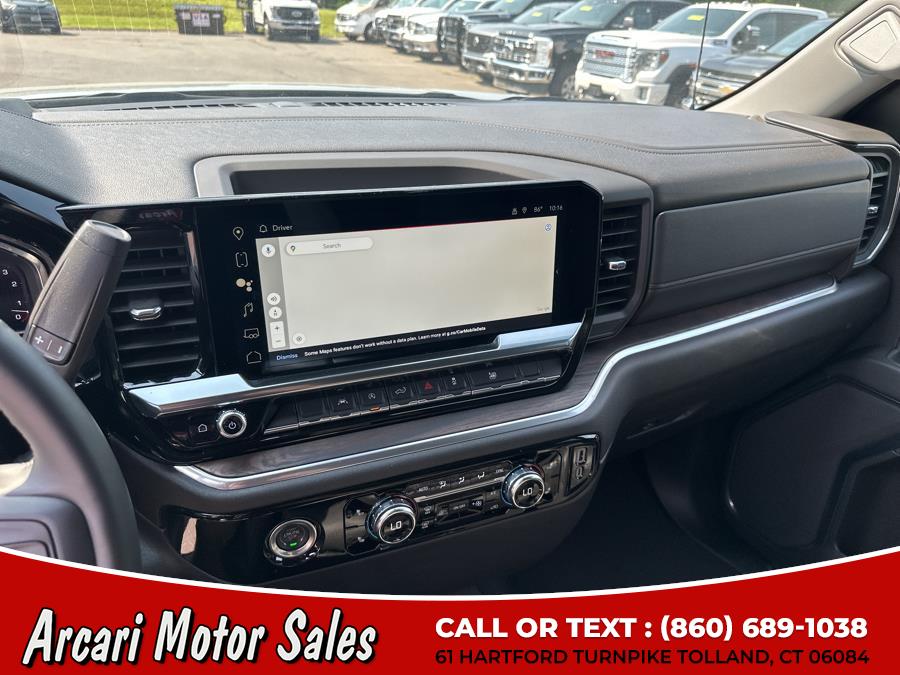 2024 GMC Sierra 1500 4WD Crew Cab 147" SLT, available for sale in Tolland, Connecticut | Arcari Motor Sales. Tolland, Connecticut 2024 GMC Sierra 1500 4WD Crew Cab 147" SLT, available for sale in Tolland, Connecticut | Arcari Motor Sales. Tolland, Connecticut