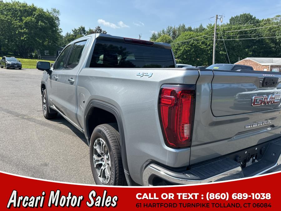 2024 GMC Sierra 1500 4WD Crew Cab 147" SLT, available for sale in Tolland, Connecticut | Arcari Motor Sales. Tolland, Connecticut 2024 GMC Sierra 1500 4WD Crew Cab 147" SLT, available for sale in Tolland, Connecticut | Arcari Motor Sales. Tolland, Connecticut