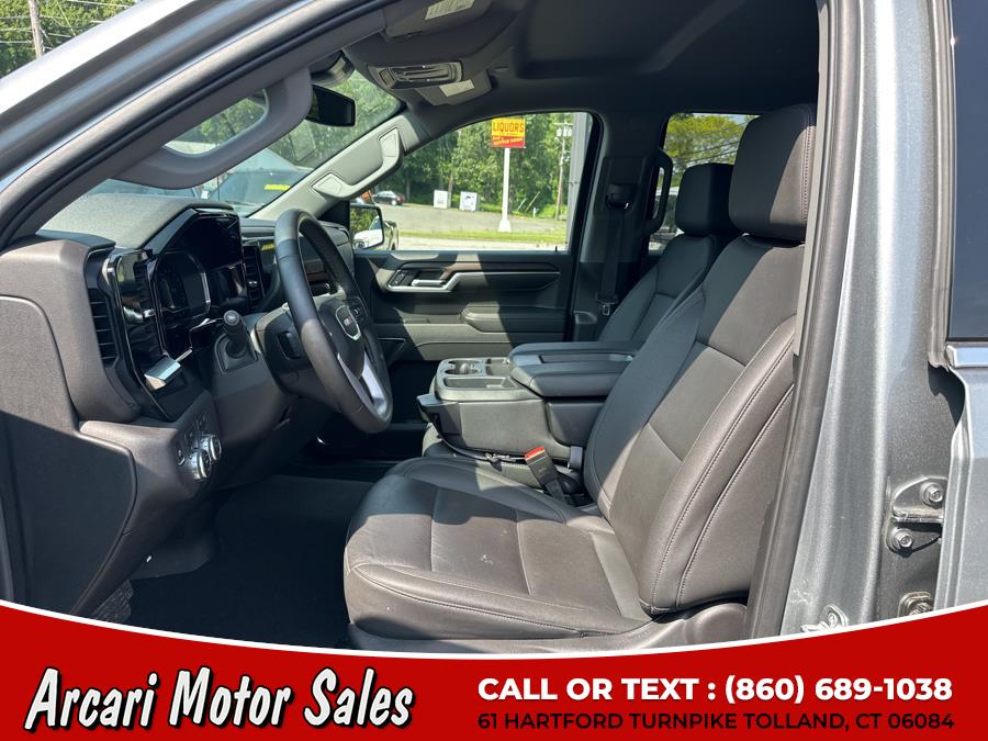 2024 GMC Sierra 1500 4WD Crew Cab 147" SLT, available for sale in Tolland, Connecticut | Arcari Motor Sales. Tolland, Connecticut 2024 GMC Sierra 1500 4WD Crew Cab 147" SLT, available for sale in Tolland, Connecticut | Arcari Motor Sales. Tolland, Connecticut