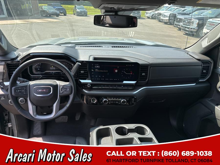 2024 GMC Sierra 1500 4WD Crew Cab 147" SLT, available for sale in Tolland, Connecticut | Arcari Motor Sales. Tolland, Connecticut 2024 GMC Sierra 1500 4WD Crew Cab 147" SLT, available for sale in Tolland, Connecticut | Arcari Motor Sales. Tolland, Connecticut