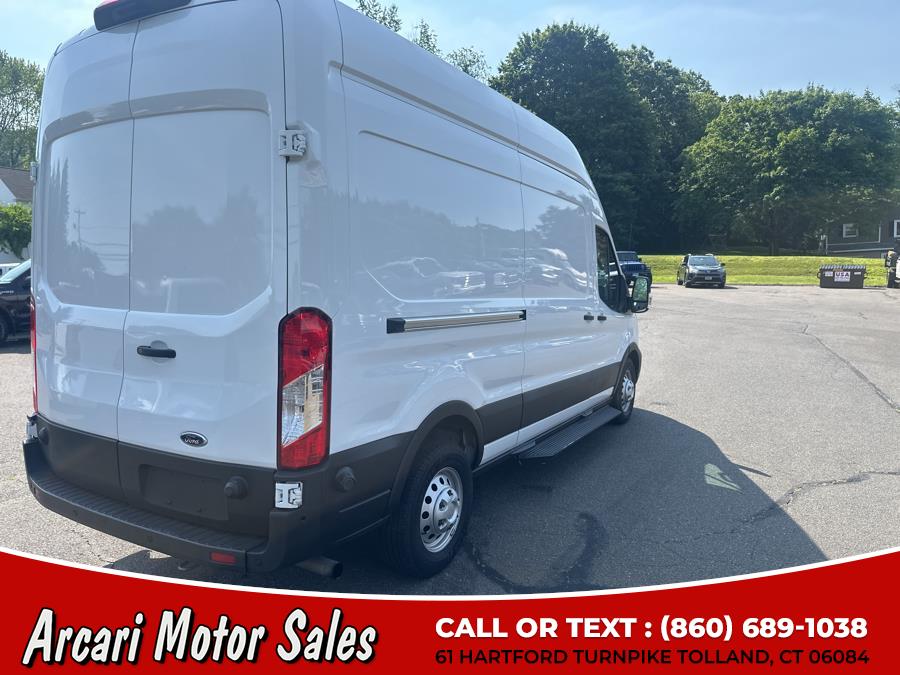 2020 Ford Transit Cargo Van T-350 148" Hi Rf 9500 GVWR AWD, available for sale in Tolland, Connecticut | Arcari Motor Sales. Tolland, Connecticut 2020 Ford Transit Cargo Van T-350 148" Hi Rf 9500 GVWR AWD, available for sale in Tolland, Connecticut | Arcari Motor Sales. Tolland, Connecticut