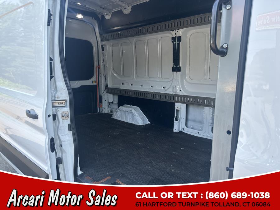 2020 Ford Transit Cargo Van T-350 148" Hi Rf 9500 GVWR AWD, available for sale in Tolland, Connecticut | Arcari Motor Sales. Tolland, Connecticut 2020 Ford Transit Cargo Van T-350 148" Hi Rf 9500 GVWR AWD, available for sale in Tolland, Connecticut | Arcari Motor Sales. Tolland, Connecticut
