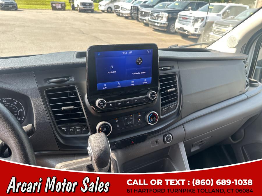 2020 Ford Transit Cargo Van T-350 148" Hi Rf 9500 GVWR AWD, available for sale in Tolland, Connecticut | Arcari Motor Sales. Tolland, Connecticut 2020 Ford Transit Cargo Van T-350 148" Hi Rf 9500 GVWR AWD, available for sale in Tolland, Connecticut | Arcari Motor Sales. Tolland, Connecticut