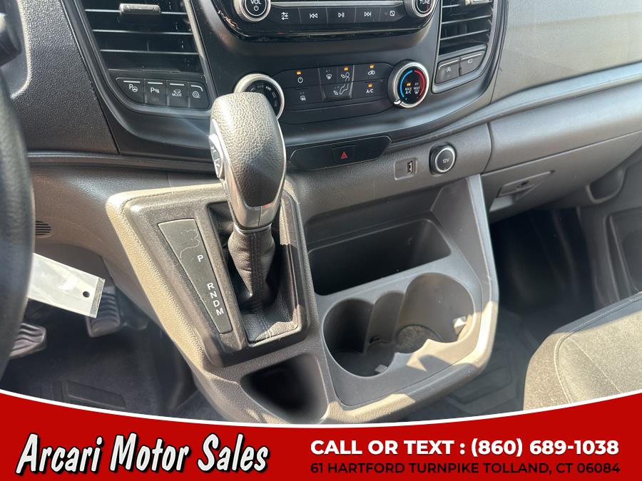 2020 Ford Transit Cargo Van T-350 148" Hi Rf 9500 GVWR AWD, available for sale in Tolland, Connecticut | Arcari Motor Sales. Tolland, Connecticut 2020 Ford Transit Cargo Van T-350 148" Hi Rf 9500 GVWR AWD, available for sale in Tolland, Connecticut | Arcari Motor Sales. Tolland, Connecticut