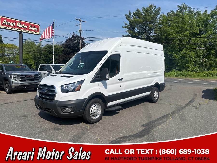 Used 2020 Ford Transit Cargo Van in Tolland, Connecticut | Arcari Motor Sales. Tolland, Connecticut