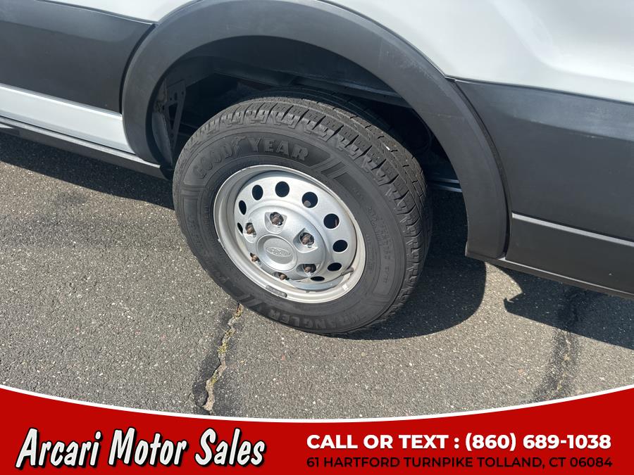 2020 Ford Transit Cargo Van T-350 148" Hi Rf 9500 GVWR AWD, available for sale in Tolland, Connecticut | Arcari Motor Sales. Tolland, Connecticut 2020 Ford Transit Cargo Van T-350 148" Hi Rf 9500 GVWR AWD, available for sale in Tolland, Connecticut | Arcari Motor Sales. Tolland, Connecticut