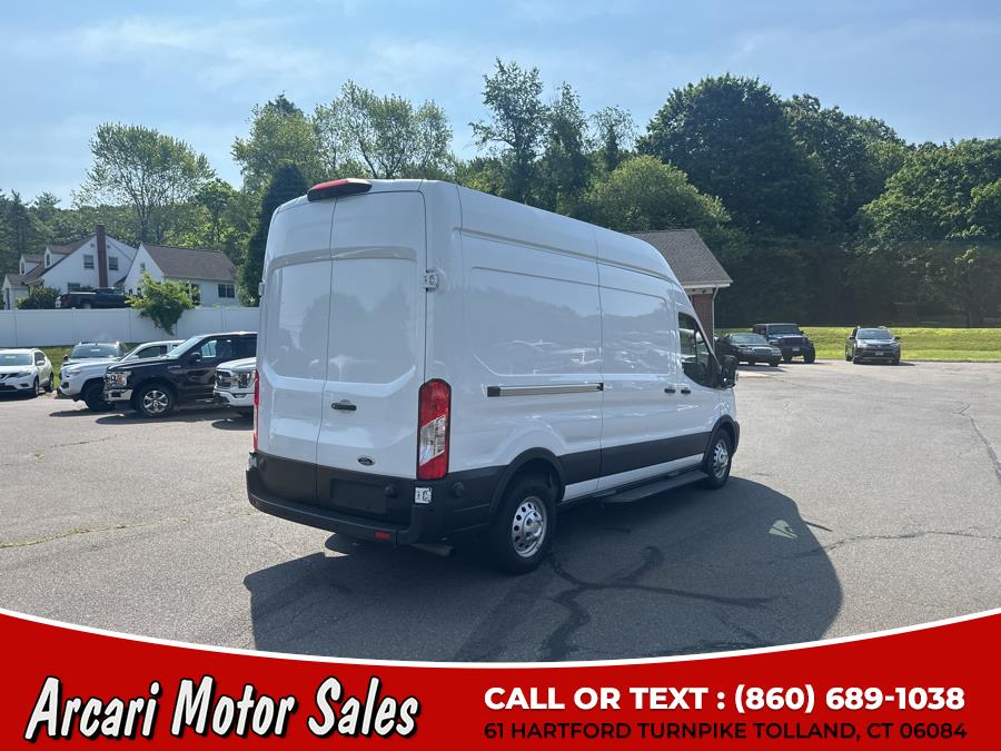 2020 Ford Transit Cargo Van T-350 148" Hi Rf 9500 GVWR AWD, available for sale in Tolland, Connecticut | Arcari Motor Sales. Tolland, Connecticut 2020 Ford Transit Cargo Van T-350 148" Hi Rf 9500 GVWR AWD, available for sale in Tolland, Connecticut | Arcari Motor Sales. Tolland, Connecticut