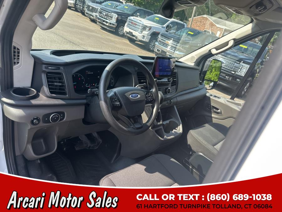 2020 Ford Transit Cargo Van T-350 148" Hi Rf 9500 GVWR AWD, available for sale in Tolland, Connecticut | Arcari Motor Sales. Tolland, Connecticut 2020 Ford Transit Cargo Van T-350 148" Hi Rf 9500 GVWR AWD, available for sale in Tolland, Connecticut | Arcari Motor Sales. Tolland, Connecticut