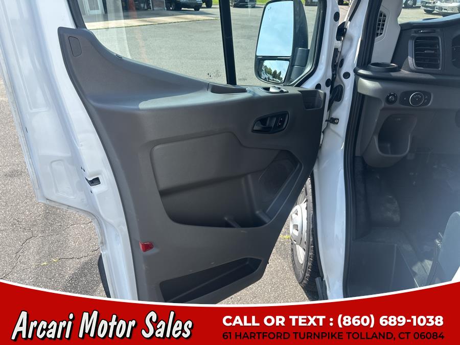 2020 Ford Transit Cargo Van T-350 148" Hi Rf 9500 GVWR AWD, available for sale in Tolland, Connecticut | Arcari Motor Sales. Tolland, Connecticut 2020 Ford Transit Cargo Van T-350 148" Hi Rf 9500 GVWR AWD, available for sale in Tolland, Connecticut | Arcari Motor Sales. Tolland, Connecticut