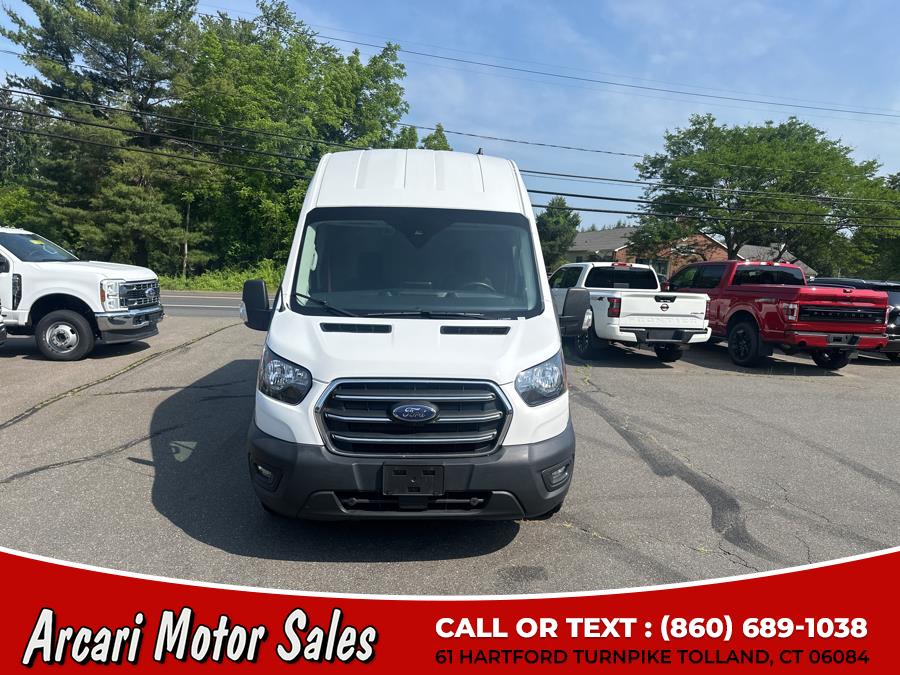 2020 Ford Transit Cargo Van T-350 148" Hi Rf 9500 GVWR AWD, available for sale in Tolland, Connecticut | Arcari Motor Sales. Tolland, Connecticut 2020 Ford Transit Cargo Van T-350 148" Hi Rf 9500 GVWR AWD, available for sale in Tolland, Connecticut | Arcari Motor Sales. Tolland, Connecticut
