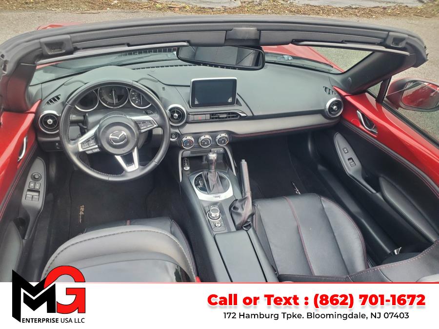 2016 Mazda MX-5 Miata 2dr Conv Auto Grand Touring, available for sale in Bloomingdale, New Jersey | MG Enterprise USA. Bloomingdale, New Jersey 2016 Mazda MX-5 Miata 2dr Conv Auto Grand Touring, available for sale in Bloomingdale, New Jersey | MG Enterprise USA. Bloomingdale, New Jersey