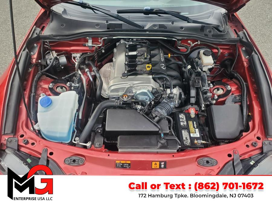 2016 Mazda MX-5 Miata 2dr Conv Auto Grand Touring, available for sale in Bloomingdale, New Jersey | MG Enterprise USA. Bloomingdale, New Jersey 2016 Mazda MX-5 Miata 2dr Conv Auto Grand Touring, available for sale in Bloomingdale, New Jersey | MG Enterprise USA. Bloomingdale, New Jersey