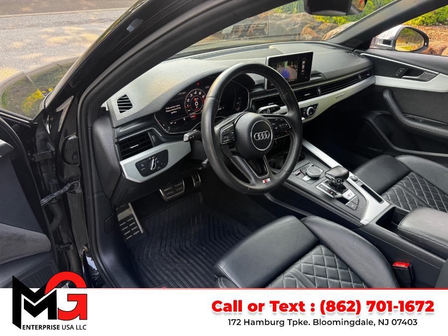 2018 Audi S4 3.0 TFSI Premium Plus quattro AWD, available for sale in Bloomingdale, New Jersey | MG Enterprise USA. Bloomingdale, New Jersey 2018 Audi S4 3.0 TFSI Premium Plus quattro AWD, available for sale in Bloomingdale, New Jersey | MG Enterprise USA. Bloomingdale, New Jersey
