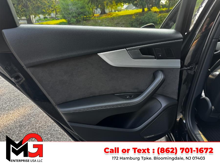 2018 Audi S4 3.0 TFSI Premium Plus quattro AWD, available for sale in Bloomingdale, New Jersey | MG Enterprise USA. Bloomingdale, New Jersey 2018 Audi S4 3.0 TFSI Premium Plus quattro AWD, available for sale in Bloomingdale, New Jersey | MG Enterprise USA. Bloomingdale, New Jersey