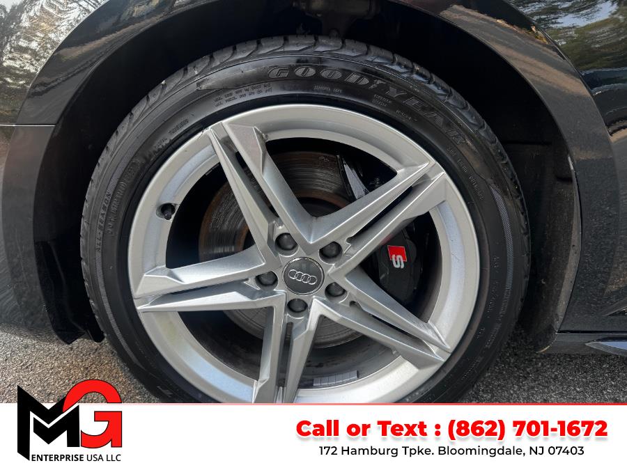 2018 Audi S4 3.0 TFSI Premium Plus quattro AWD, available for sale in Bloomingdale, New Jersey | MG Enterprise USA. Bloomingdale, New Jersey 2018 Audi S4 3.0 TFSI Premium Plus quattro AWD, available for sale in Bloomingdale, New Jersey | MG Enterprise USA. Bloomingdale, New Jersey