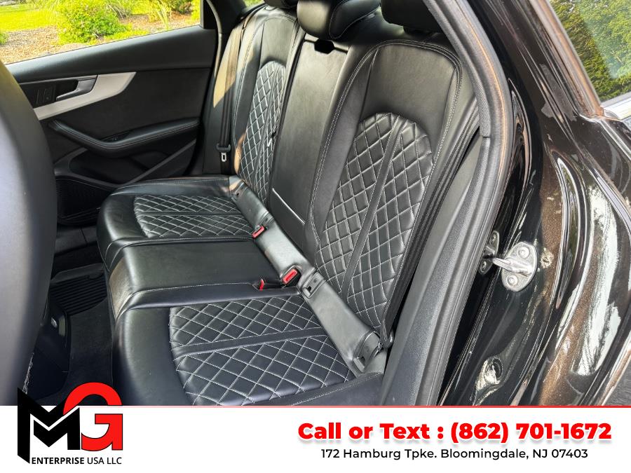 2018 Audi S4 3.0 TFSI Premium Plus quattro AWD, available for sale in Bloomingdale, New Jersey | MG Enterprise USA. Bloomingdale, New Jersey 2018 Audi S4 3.0 TFSI Premium Plus quattro AWD, available for sale in Bloomingdale, New Jersey | MG Enterprise USA. Bloomingdale, New Jersey