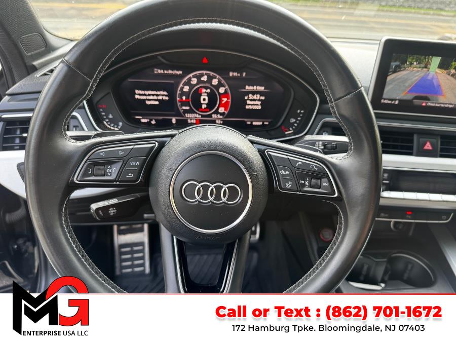 2018 Audi S4 3.0 TFSI Premium Plus quattro AWD, available for sale in Bloomingdale, New Jersey | MG Enterprise USA. Bloomingdale, New Jersey 2018 Audi S4 3.0 TFSI Premium Plus quattro AWD, available for sale in Bloomingdale, New Jersey | MG Enterprise USA. Bloomingdale, New Jersey