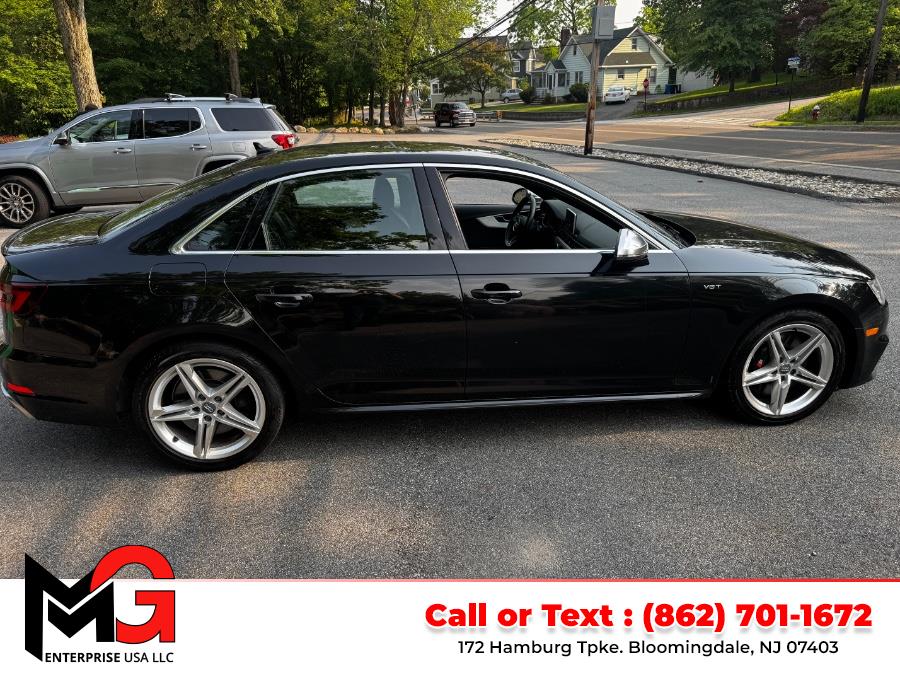 2018 Audi S4 3.0 TFSI Premium Plus quattro AWD, available for sale in Bloomingdale, New Jersey | MG Enterprise USA. Bloomingdale, New Jersey 2018 Audi S4 3.0 TFSI Premium Plus quattro AWD, available for sale in Bloomingdale, New Jersey | MG Enterprise USA. Bloomingdale, New Jersey