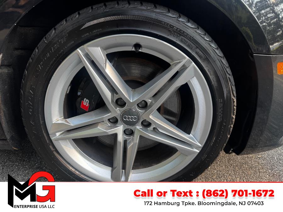 2018 Audi S4 3.0 TFSI Premium Plus quattro AWD, available for sale in Bloomingdale, New Jersey | MG Enterprise USA. Bloomingdale, New Jersey 2018 Audi S4 3.0 TFSI Premium Plus quattro AWD, available for sale in Bloomingdale, New Jersey | MG Enterprise USA. Bloomingdale, New Jersey