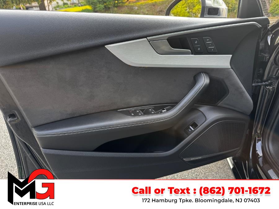 2018 Audi S4 3.0 TFSI Premium Plus quattro AWD, available for sale in Bloomingdale, New Jersey | MG Enterprise USA. Bloomingdale, New Jersey 2018 Audi S4 3.0 TFSI Premium Plus quattro AWD, available for sale in Bloomingdale, New Jersey | MG Enterprise USA. Bloomingdale, New Jersey