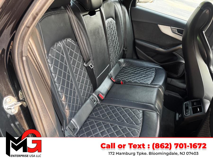 2018 Audi S4 3.0 TFSI Premium Plus quattro AWD, available for sale in Bloomingdale, New Jersey | MG Enterprise USA. Bloomingdale, New Jersey 2018 Audi S4 3.0 TFSI Premium Plus quattro AWD, available for sale in Bloomingdale, New Jersey | MG Enterprise USA. Bloomingdale, New Jersey