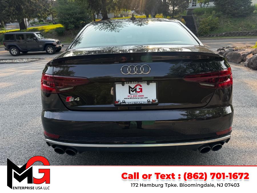 2018 Audi S4 3.0 TFSI Premium Plus quattro AWD, available for sale in Bloomingdale, New Jersey | MG Enterprise USA. Bloomingdale, New Jersey 2018 Audi S4 3.0 TFSI Premium Plus quattro AWD, available for sale in Bloomingdale, New Jersey | MG Enterprise USA. Bloomingdale, New Jersey