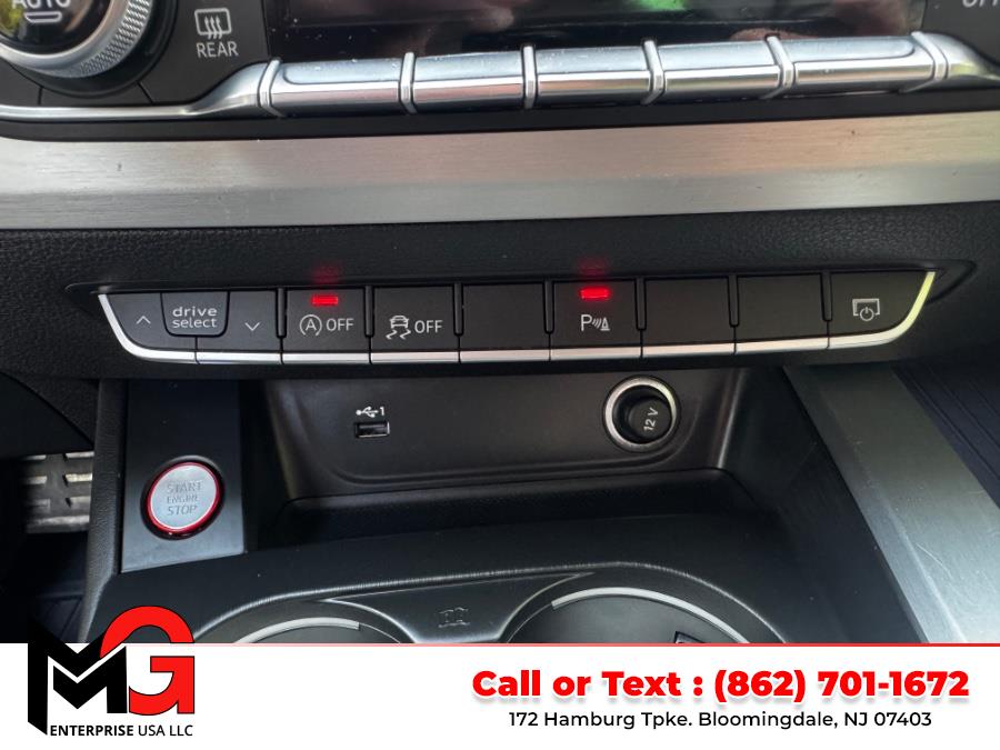 2018 Audi S4 3.0 TFSI Premium Plus quattro AWD, available for sale in Bloomingdale, New Jersey | MG Enterprise USA. Bloomingdale, New Jersey 2018 Audi S4 3.0 TFSI Premium Plus quattro AWD, available for sale in Bloomingdale, New Jersey | MG Enterprise USA. Bloomingdale, New Jersey