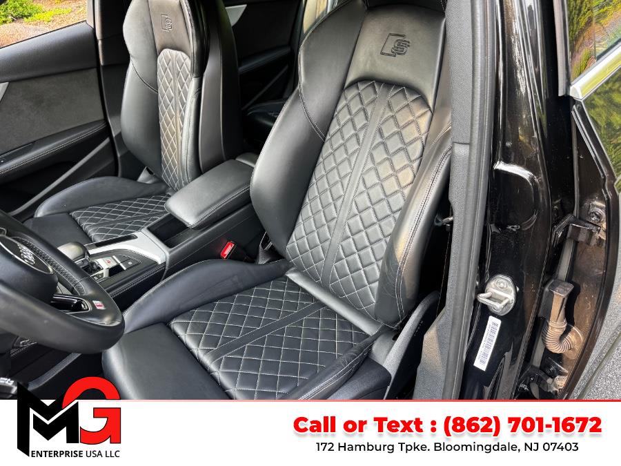 2018 Audi S4 3.0 TFSI Premium Plus quattro AWD, available for sale in Bloomingdale, New Jersey | MG Enterprise USA. Bloomingdale, New Jersey 2018 Audi S4 3.0 TFSI Premium Plus quattro AWD, available for sale in Bloomingdale, New Jersey | MG Enterprise USA. Bloomingdale, New Jersey