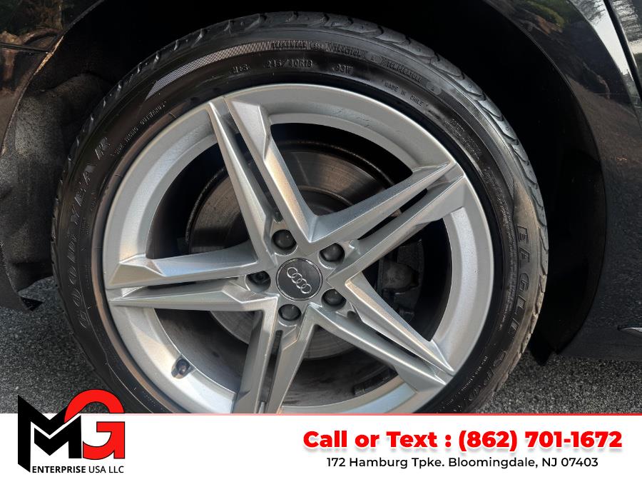 2018 Audi S4 3.0 TFSI Premium Plus quattro AWD, available for sale in Bloomingdale, New Jersey | MG Enterprise USA. Bloomingdale, New Jersey 2018 Audi S4 3.0 TFSI Premium Plus quattro AWD, available for sale in Bloomingdale, New Jersey | MG Enterprise USA. Bloomingdale, New Jersey