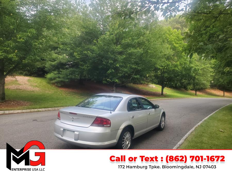2005 Chrysler Sebring Sdn 4dr Touring, available for sale in Bloomingdale, New Jersey | MG Enterprise USA. Bloomingdale, New Jersey 2005 Chrysler Sebring Sdn 4dr Touring, available for sale in Bloomingdale, New Jersey | MG Enterprise USA. Bloomingdale, New Jersey