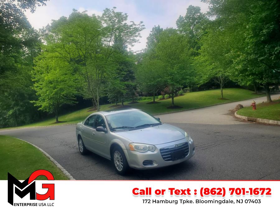 2005 Chrysler Sebring Sdn 4dr Touring, available for sale in Bloomingdale, New Jersey | MG Enterprise USA. Bloomingdale, New Jersey 2005 Chrysler Sebring Sdn 4dr Touring, available for sale in Bloomingdale, New Jersey | MG Enterprise USA. Bloomingdale, New Jersey