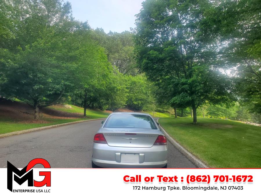2005 Chrysler Sebring Sdn 4dr Touring, available for sale in Bloomingdale, New Jersey | MG Enterprise USA. Bloomingdale, New Jersey 2005 Chrysler Sebring Sdn 4dr Touring, available for sale in Bloomingdale, New Jersey | MG Enterprise USA. Bloomingdale, New Jersey