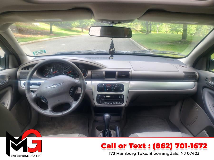 2005 Chrysler Sebring Sdn 4dr Touring, available for sale in Bloomingdale, New Jersey | MG Enterprise USA. Bloomingdale, New Jersey 2005 Chrysler Sebring Sdn 4dr Touring, available for sale in Bloomingdale, New Jersey | MG Enterprise USA. Bloomingdale, New Jersey