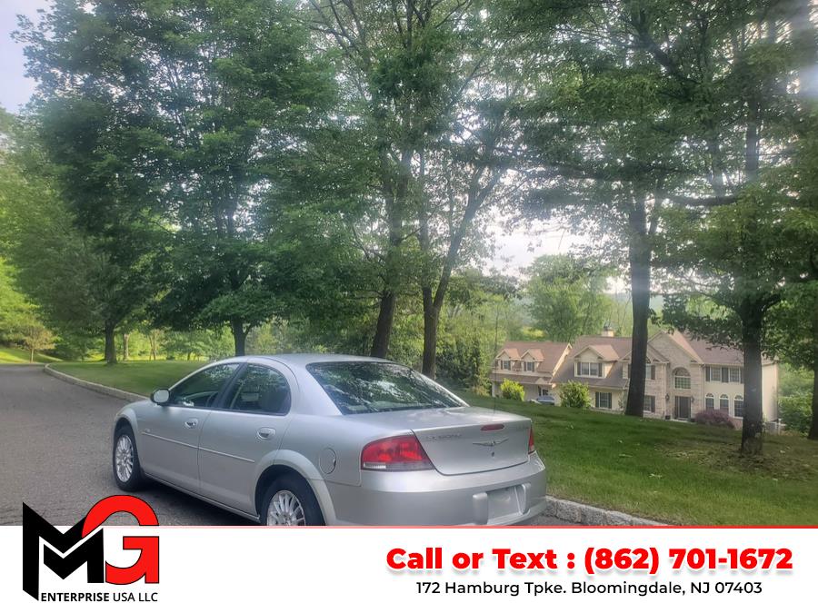 2005 Chrysler Sebring Sdn 4dr Touring, available for sale in Bloomingdale, New Jersey | MG Enterprise USA. Bloomingdale, New Jersey 2005 Chrysler Sebring Sdn 4dr Touring, available for sale in Bloomingdale, New Jersey | MG Enterprise USA. Bloomingdale, New Jersey