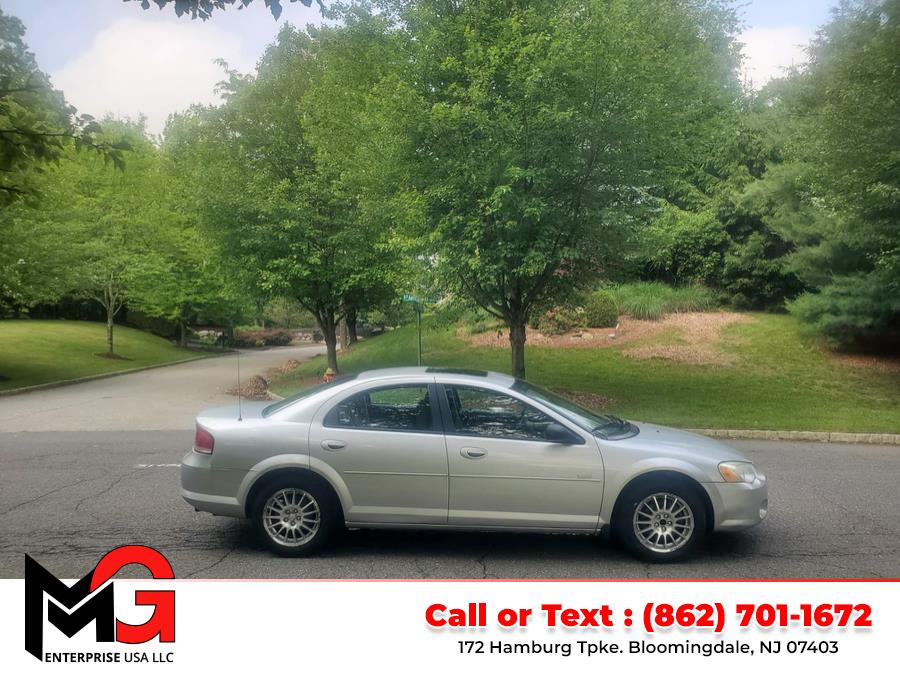 2005 Chrysler Sebring Sdn 4dr Touring, available for sale in Bloomingdale, New Jersey | MG Enterprise USA. Bloomingdale, New Jersey 2005 Chrysler Sebring Sdn 4dr Touring, available for sale in Bloomingdale, New Jersey | MG Enterprise USA. Bloomingdale, New Jersey