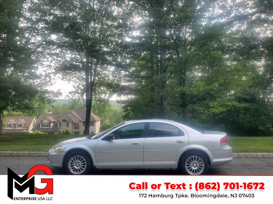 2005 Chrysler Sebring Sdn 4dr Touring, available for sale in Bloomingdale, New Jersey | MG Enterprise USA. Bloomingdale, New Jersey 2005 Chrysler Sebring Sdn 4dr Touring, available for sale in Bloomingdale, New Jersey | MG Enterprise USA. Bloomingdale, New Jersey
