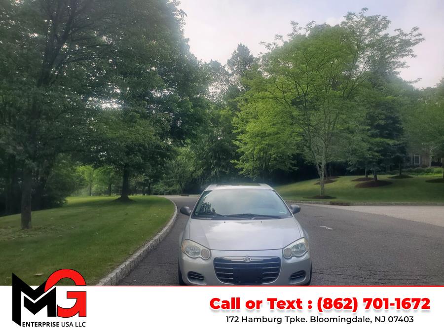 2005 Chrysler Sebring Sdn 4dr Touring, available for sale in Bloomingdale, New Jersey | MG Enterprise USA. Bloomingdale, New Jersey 2005 Chrysler Sebring Sdn 4dr Touring, available for sale in Bloomingdale, New Jersey | MG Enterprise USA. Bloomingdale, New Jersey