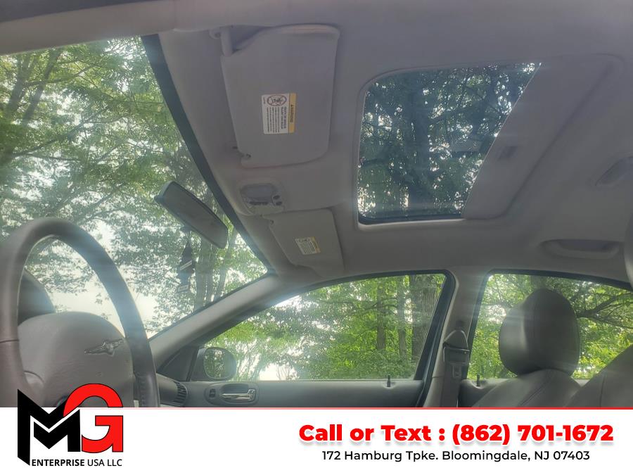 2005 Chrysler Sebring Sdn 4dr Touring, available for sale in Bloomingdale, New Jersey | MG Enterprise USA. Bloomingdale, New Jersey 2005 Chrysler Sebring Sdn 4dr Touring, available for sale in Bloomingdale, New Jersey | MG Enterprise USA. Bloomingdale, New Jersey