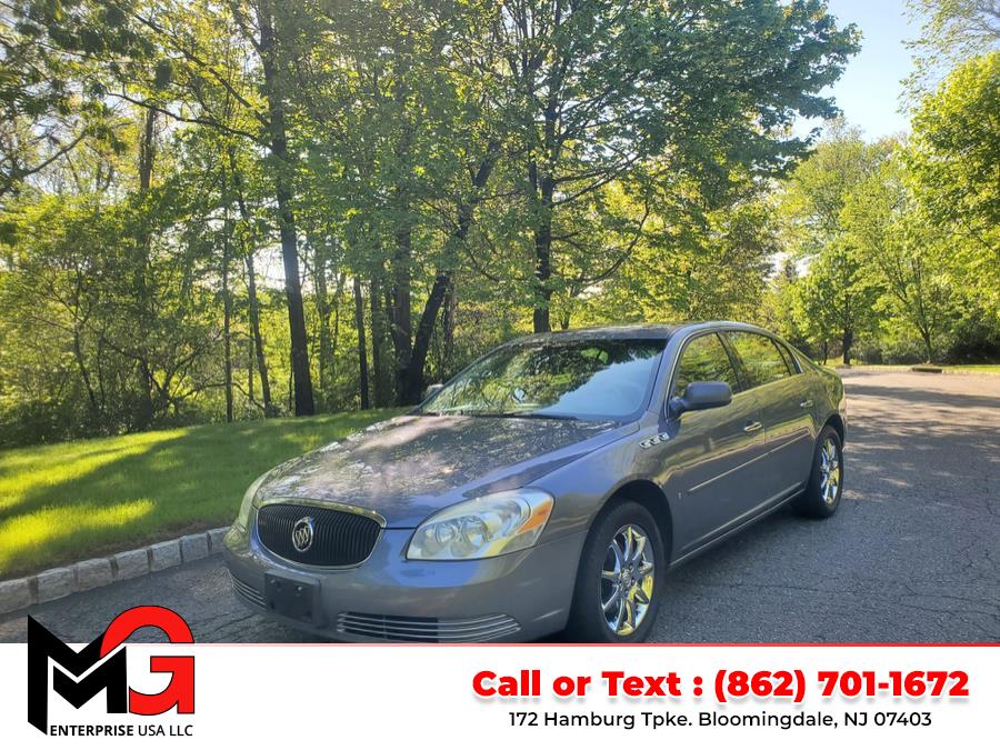 Used 2008 Buick Lucerne in Bloomingdale, New Jersey | MG Enterprise USA. Bloomingdale, New Jersey
