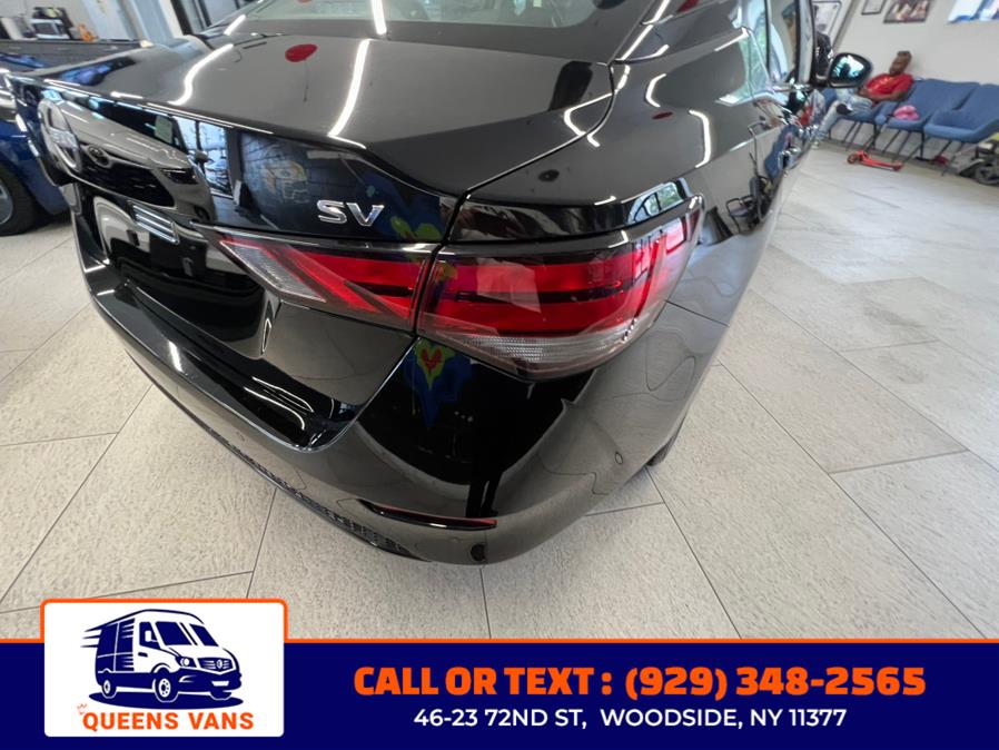 2024 Nissan Sentra SV CVT, available for sale in Woodside, New York | Queens Vans LLC. Woodside, New York 2024 Nissan Sentra SV CVT, available for sale in Woodside, New York | Queens Vans LLC. Woodside, New York