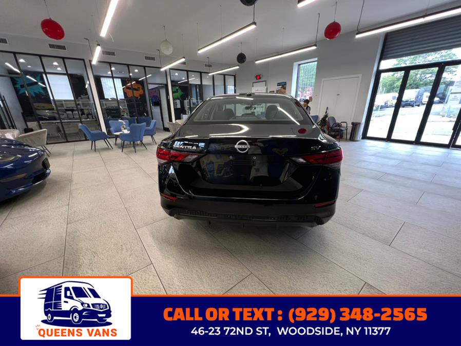 2024 Nissan Sentra SV CVT, available for sale in Woodside, New York | Queens Vans LLC. Woodside, New York 2024 Nissan Sentra SV CVT, available for sale in Woodside, New York | Queens Vans LLC. Woodside, New York