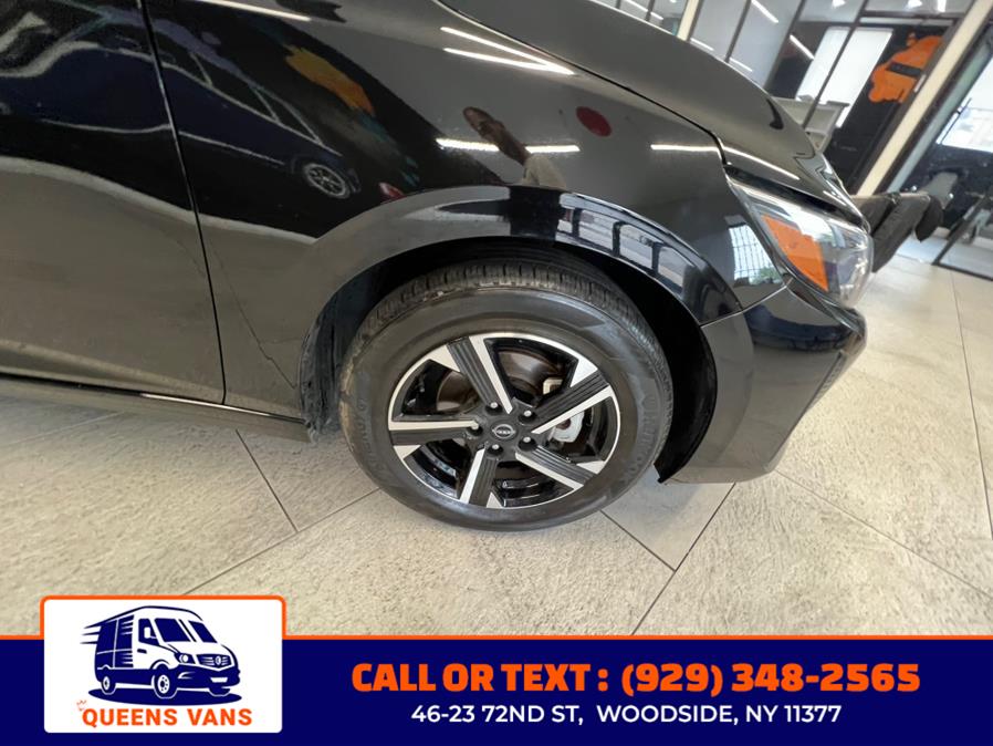 2024 Nissan Sentra SV CVT, available for sale in Woodside, New York | Queens Vans LLC. Woodside, New York 2024 Nissan Sentra SV CVT, available for sale in Woodside, New York | Queens Vans LLC. Woodside, New York