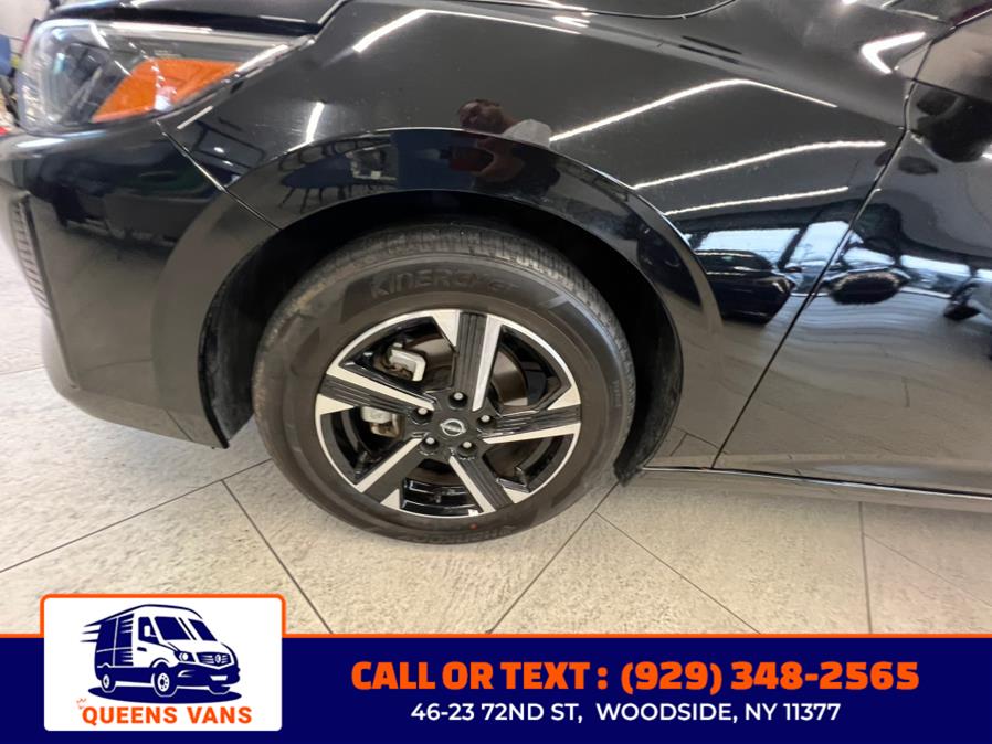2024 Nissan Sentra SV CVT, available for sale in Woodside, New York | Queens Vans LLC. Woodside, New York 2024 Nissan Sentra SV CVT, available for sale in Woodside, New York | Queens Vans LLC. Woodside, New York