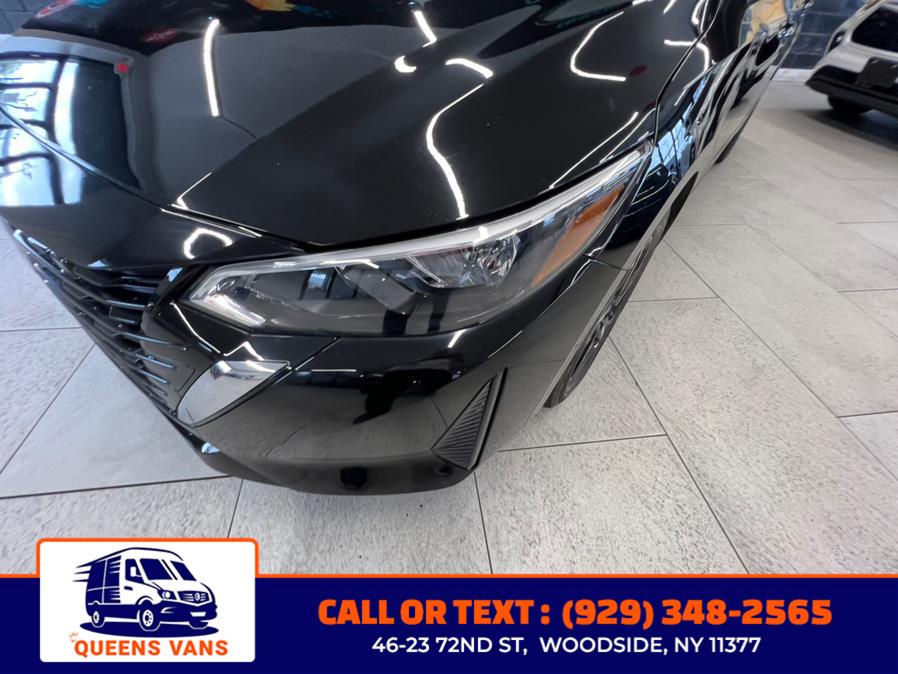 2024 Nissan Sentra SV CVT, available for sale in Woodside, New York | Queens Vans LLC. Woodside, New York 2024 Nissan Sentra SV CVT, available for sale in Woodside, New York | Queens Vans LLC. Woodside, New York