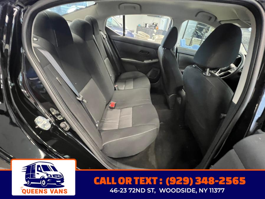 2024 Nissan Sentra SV CVT, available for sale in Woodside, New York | Queens Vans LLC. Woodside, New York 2024 Nissan Sentra SV CVT, available for sale in Woodside, New York | Queens Vans LLC. Woodside, New York