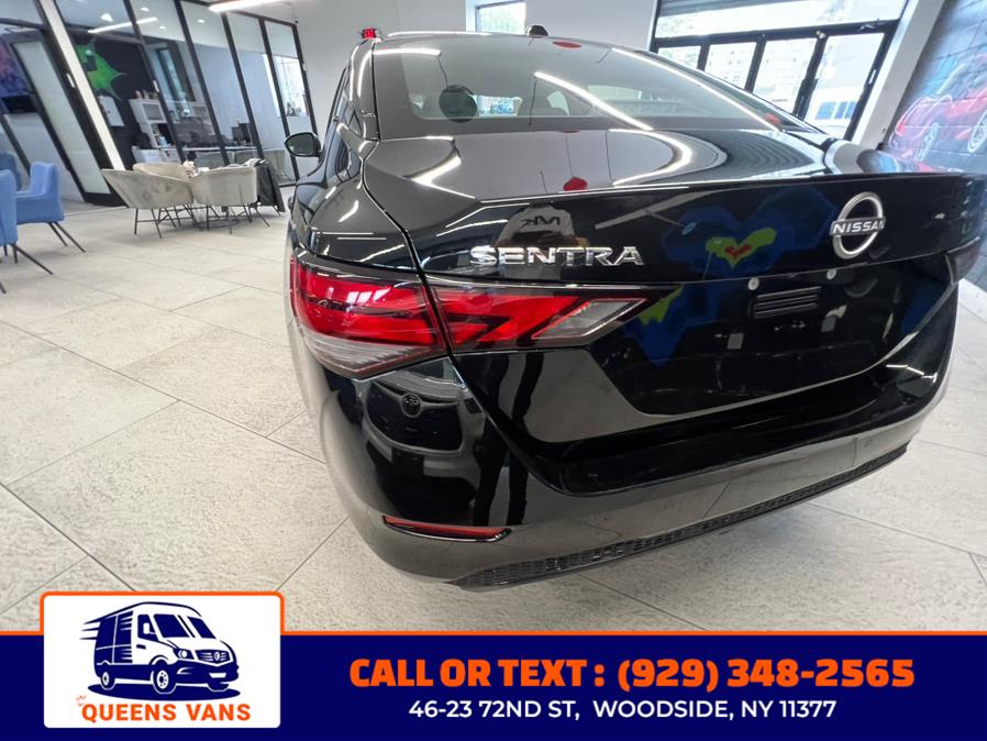 2024 Nissan Sentra SV CVT, available for sale in Woodside, New York | Queens Vans LLC. Woodside, New York 2024 Nissan Sentra SV CVT, available for sale in Woodside, New York | Queens Vans LLC. Woodside, New York