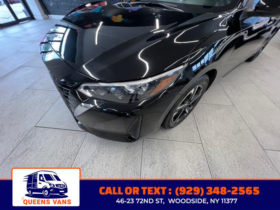 2024 Nissan Sentra SV CVT, available for sale in Woodside, New York | Queens Vans LLC. Woodside, New York 2024 Nissan Sentra SV CVT, available for sale in Woodside, New York | Queens Vans LLC. Woodside, New York